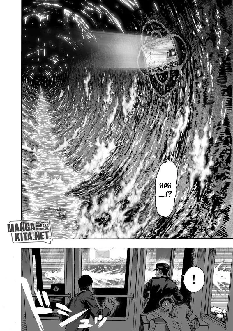 Read One Punch Man ID Manga Online