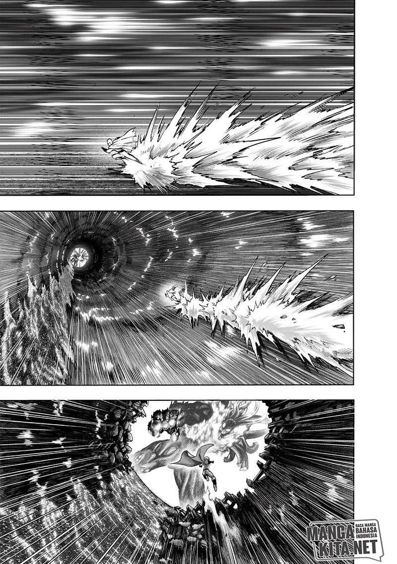 Read One Punch Man ID Manga Online