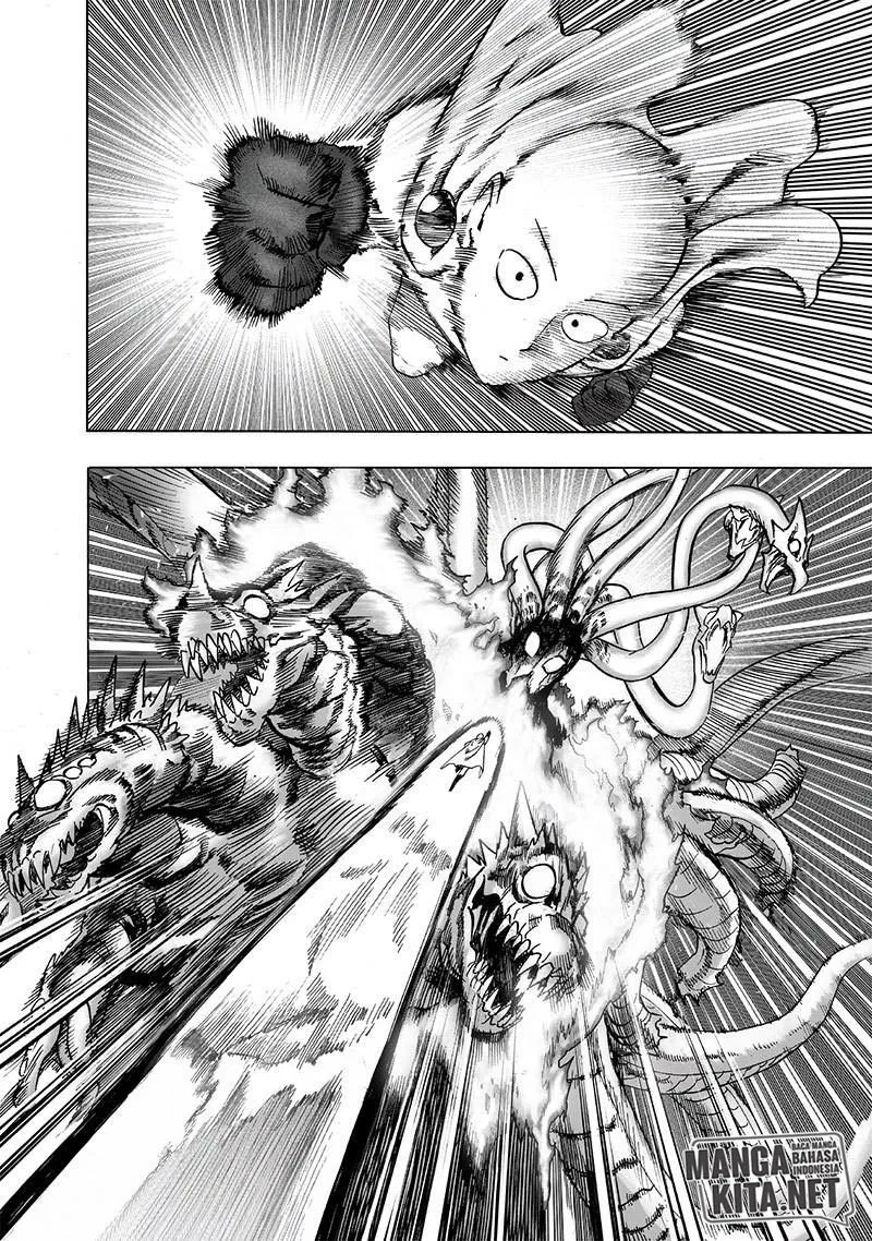 Read One Punch Man ID Manga Online