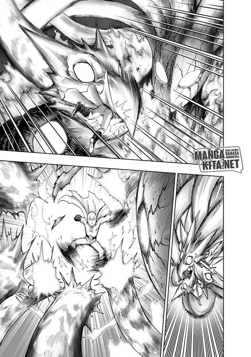 Read One Punch Man ID Manga Online