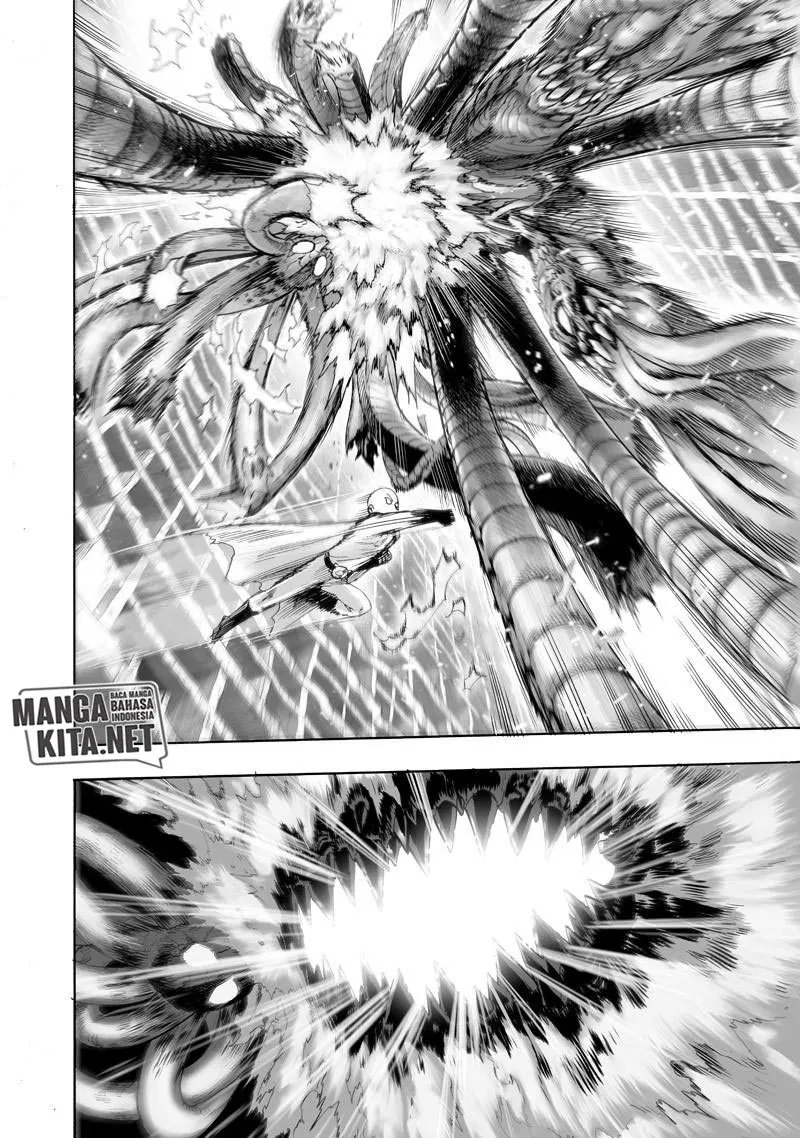 Read One Punch Man ID Manga Online