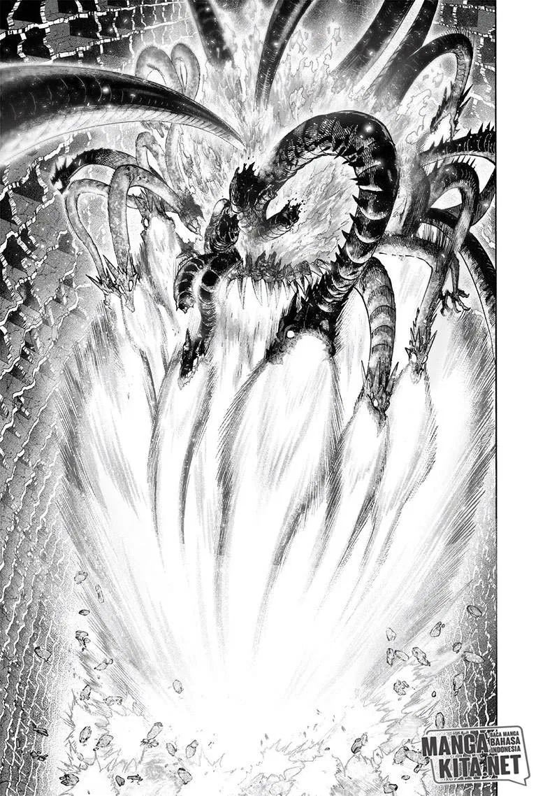 Read One Punch Man ID Manga Online