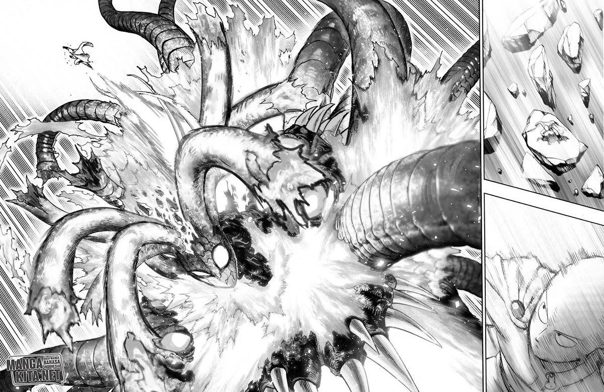 Read One Punch Man ID Manga Online