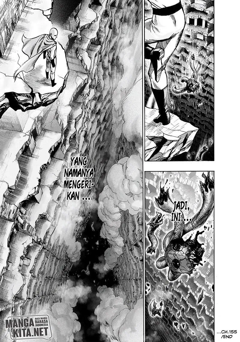 Read One Punch Man ID Manga Online