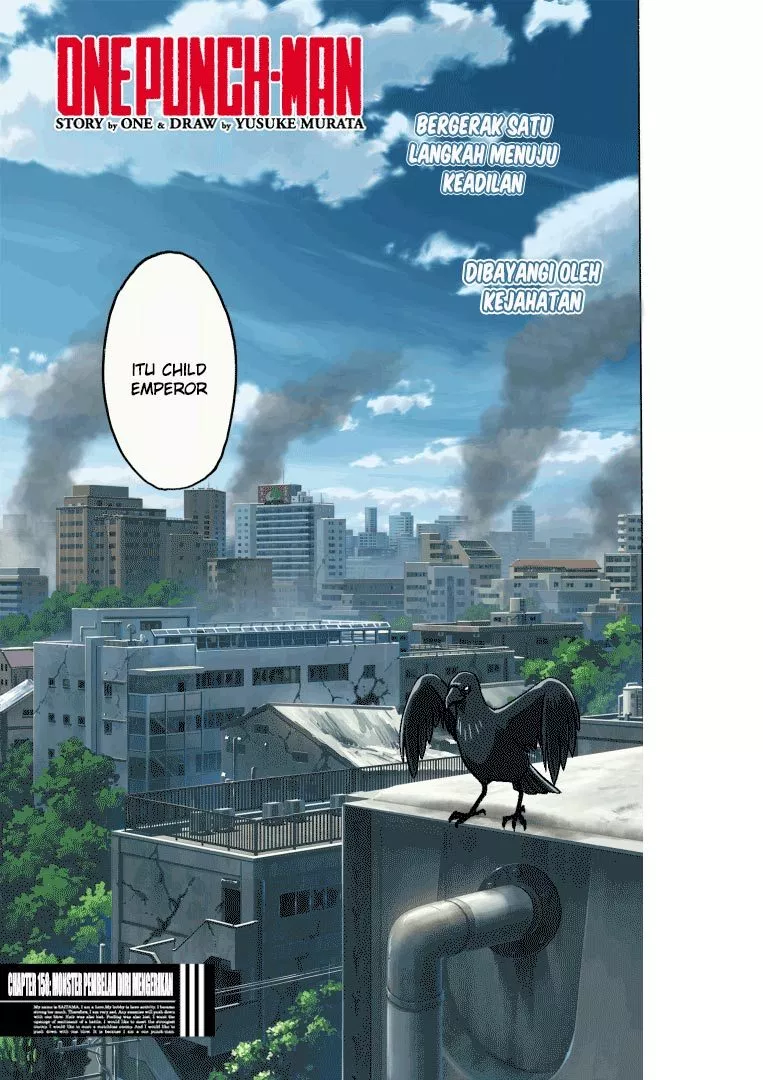 Read One Punch Man ID Manga Online