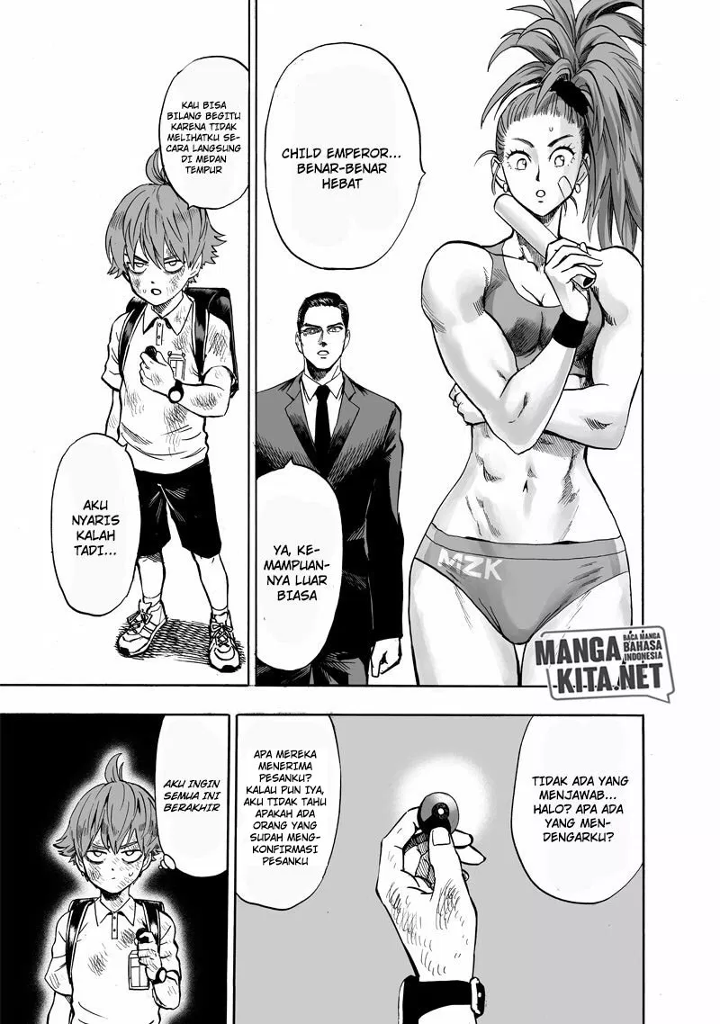 Read One Punch Man ID Manga Online
