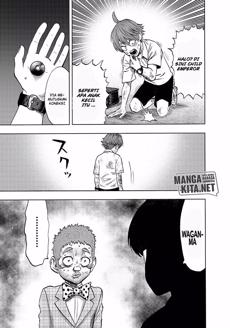 Read One Punch Man ID Manga Online