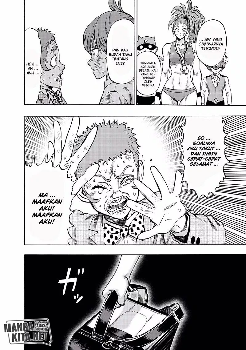 Read One Punch Man ID Manga Online