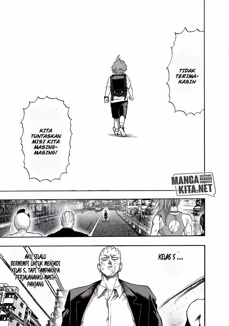 Read One Punch Man ID Manga Online