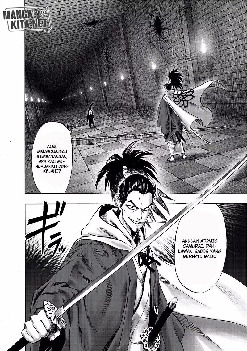 Read One Punch Man ID Manga Online