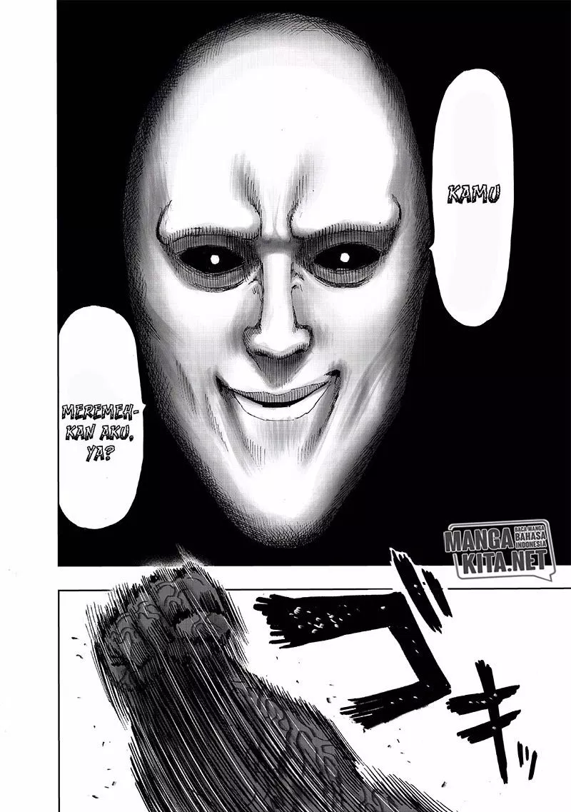 Read One Punch Man ID Manga Online