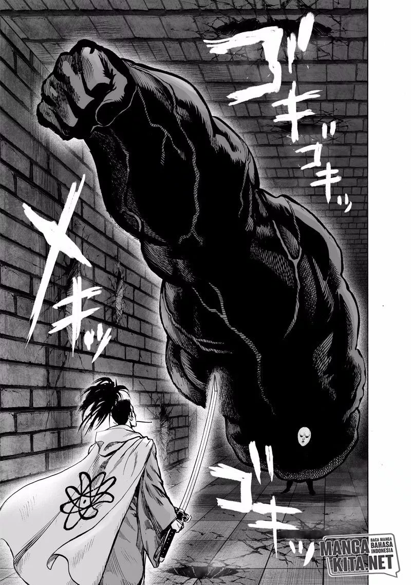 Read One Punch Man ID Manga Online