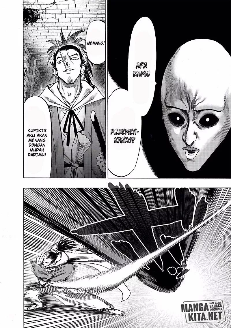 Read One Punch Man ID Manga Online