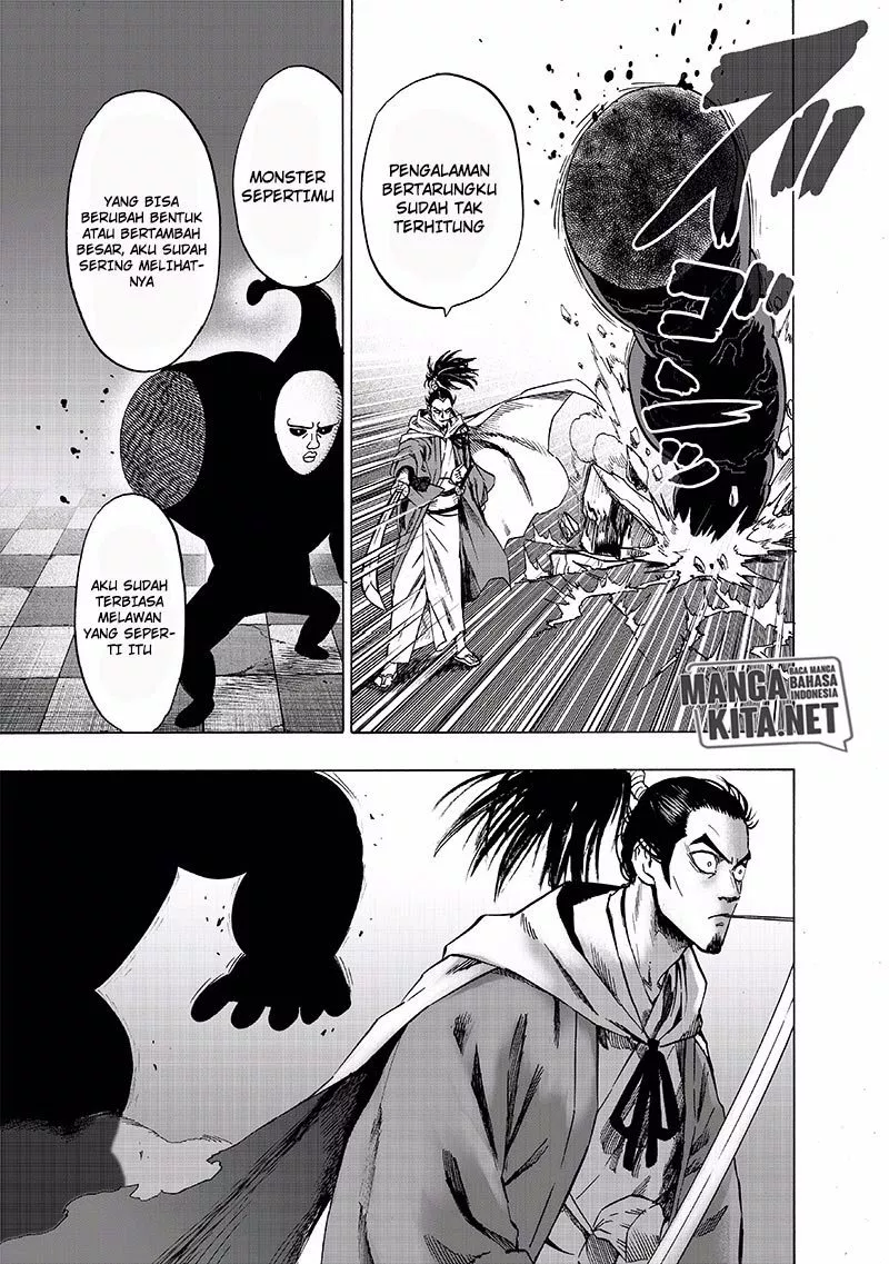 Read One Punch Man ID Manga Online