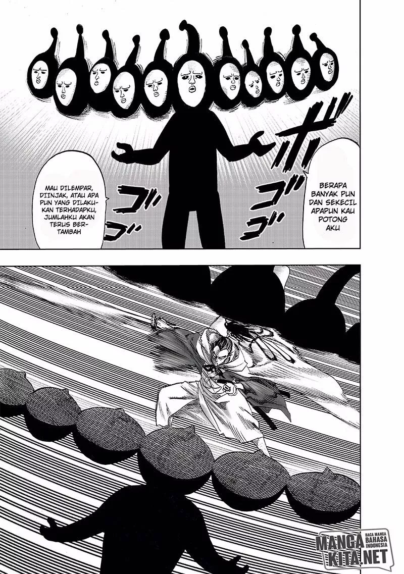 Read One Punch Man ID Manga Online