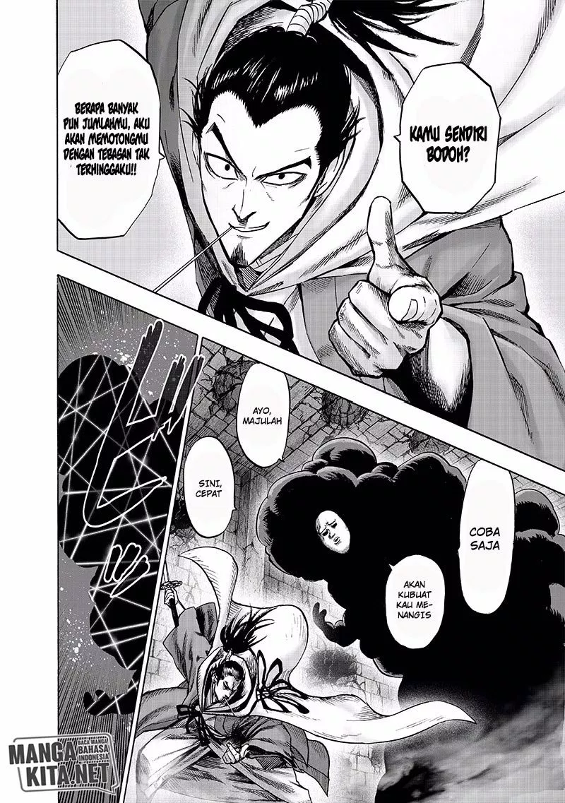 Read One Punch Man ID Manga Online