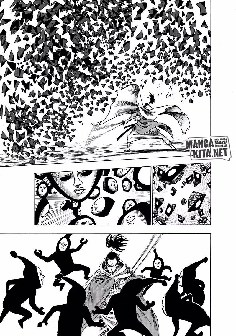 Read One Punch Man ID Manga Online