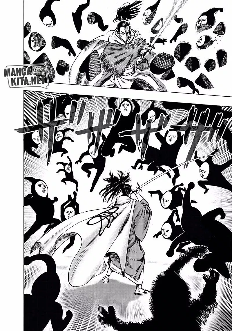 Read One Punch Man ID Manga Online