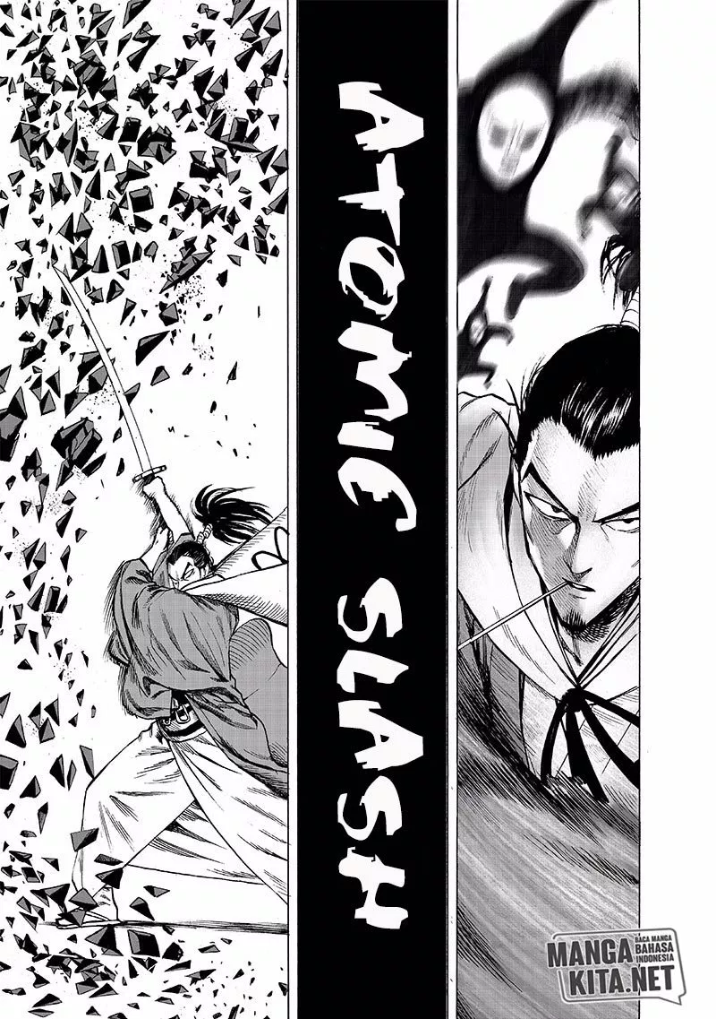 Read One Punch Man ID Manga Online