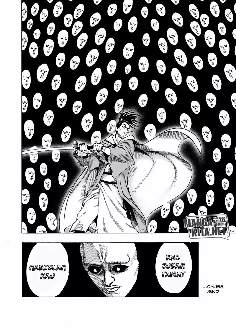 Read One Punch Man ID Manga Online