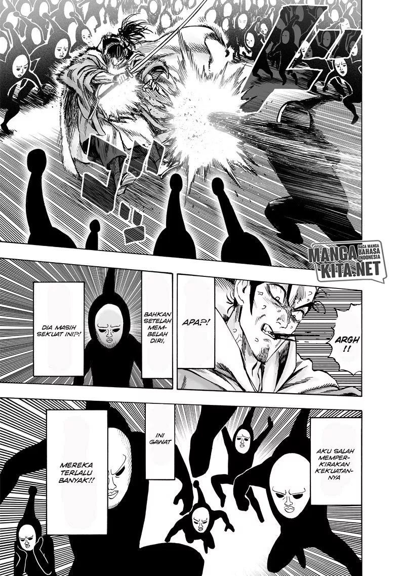 Read One Punch Man ID Manga Online