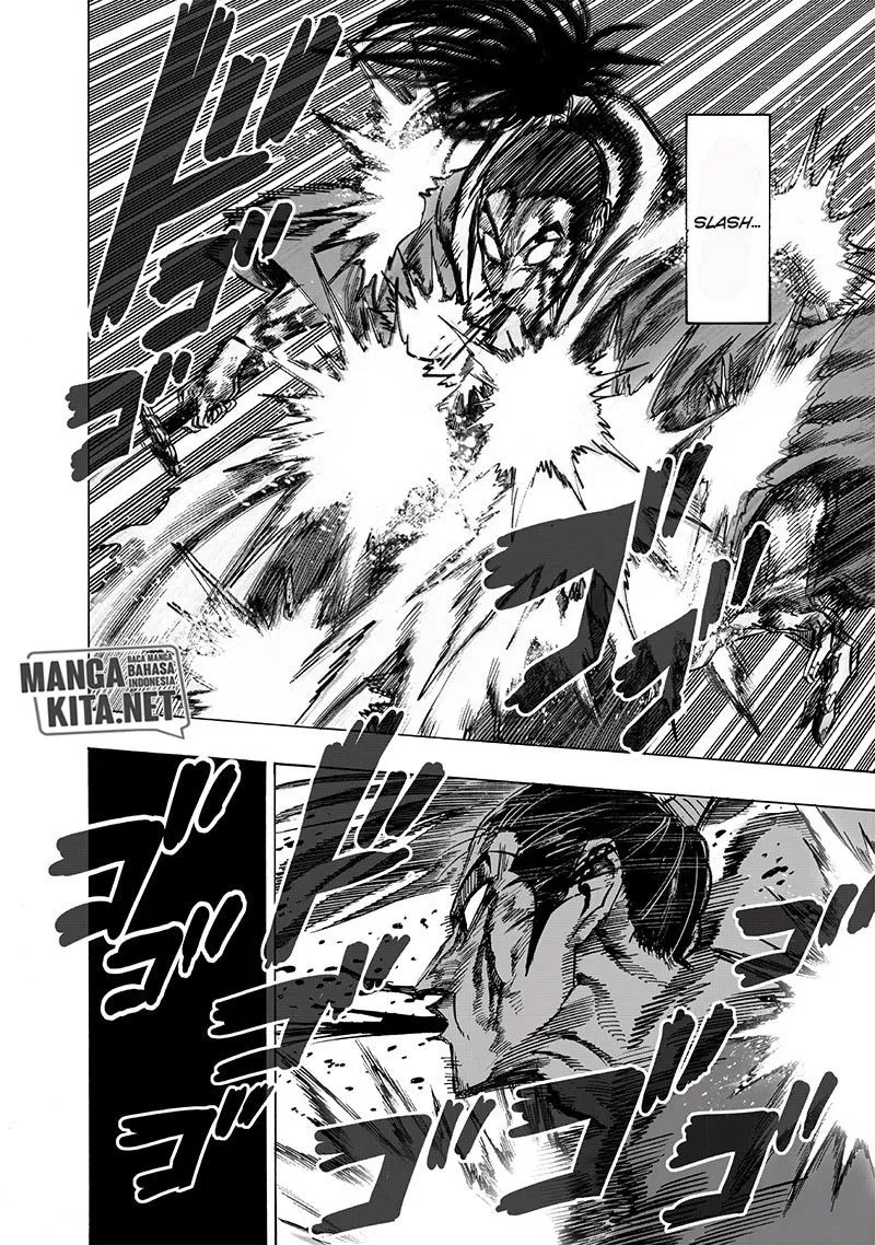 Read One Punch Man ID Manga Online