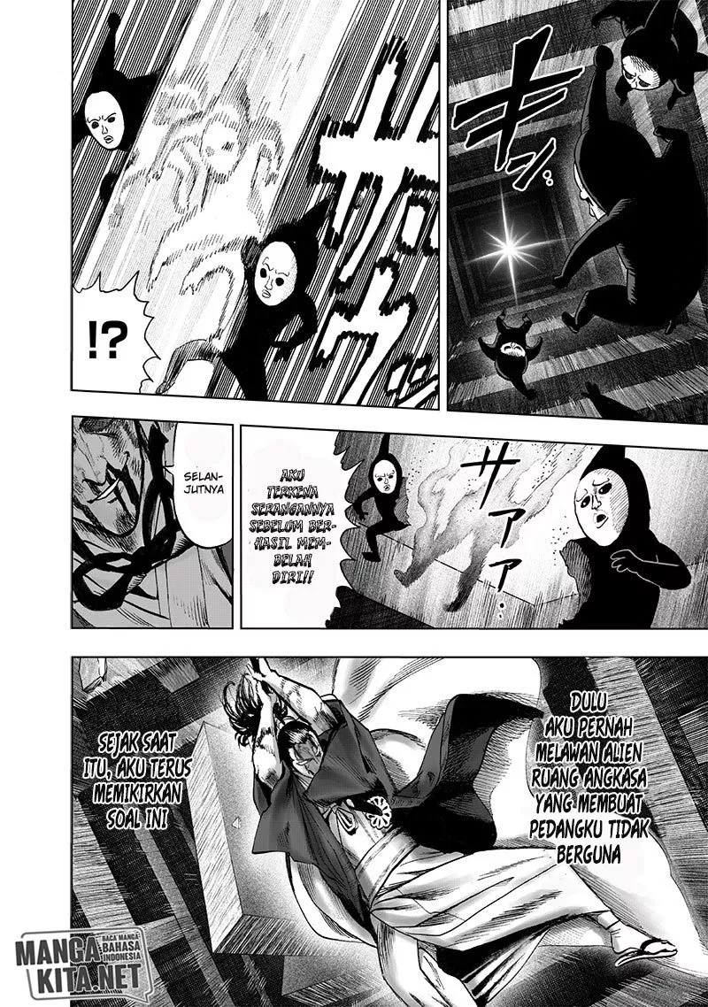 Read One Punch Man ID Manga Online