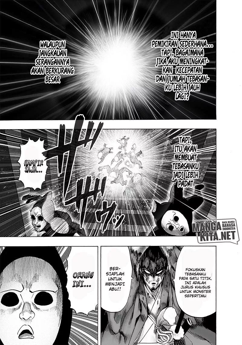 Read One Punch Man ID Manga Online