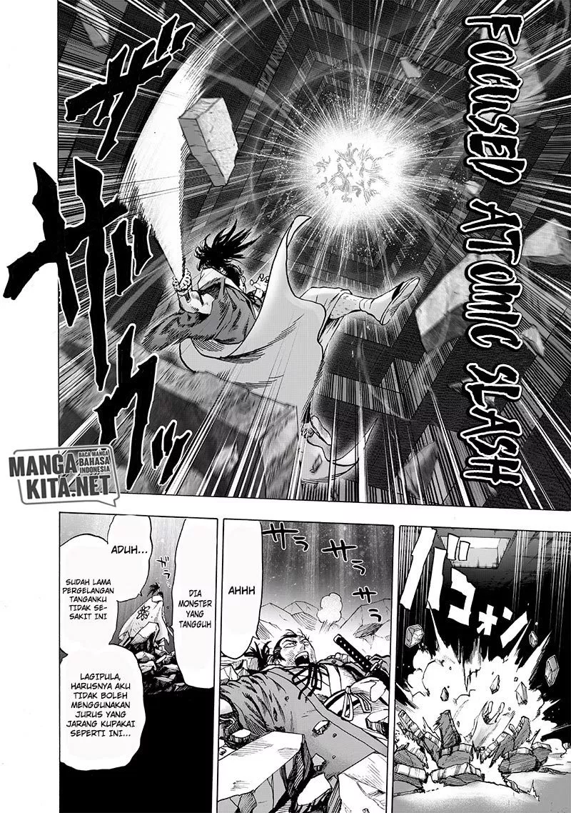 Read One Punch Man ID Manga Online