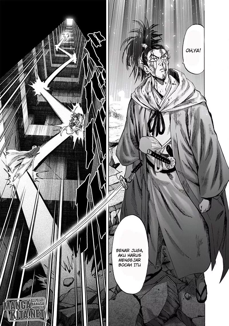 Read One Punch Man ID Manga Online