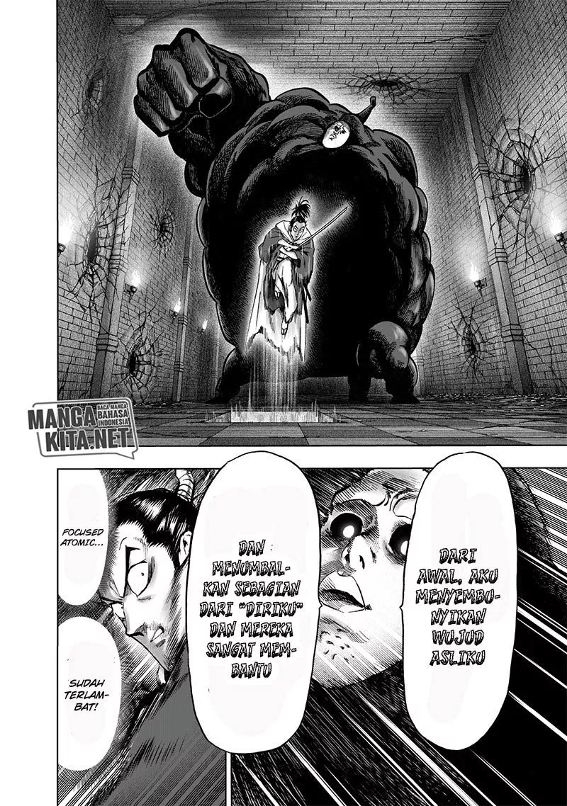 Read One Punch Man ID Manga Online