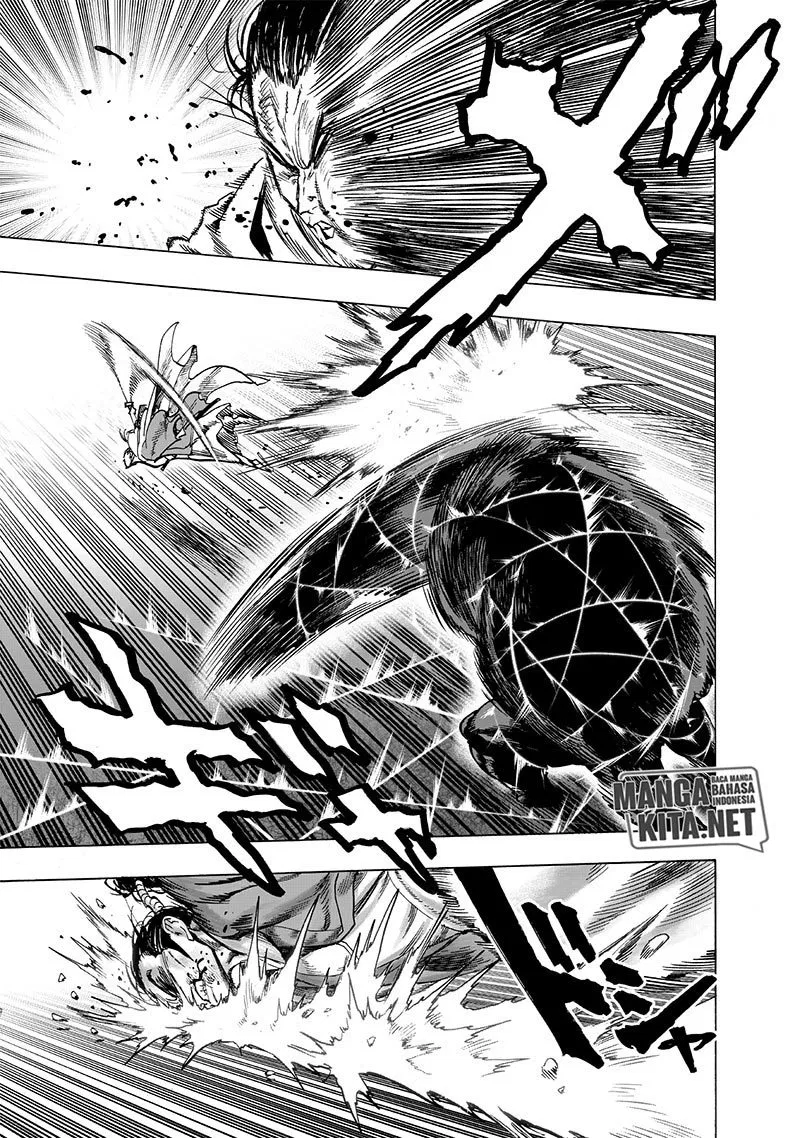 Read One Punch Man ID Manga Online