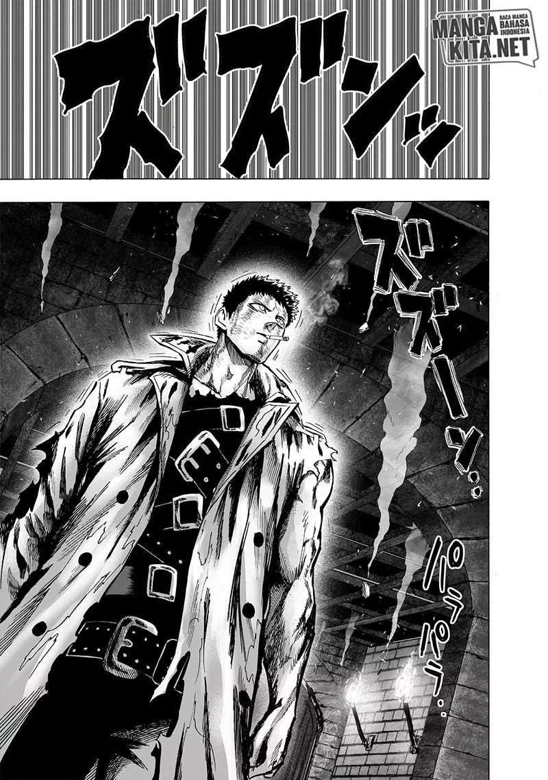 Read One Punch Man ID Manga Online