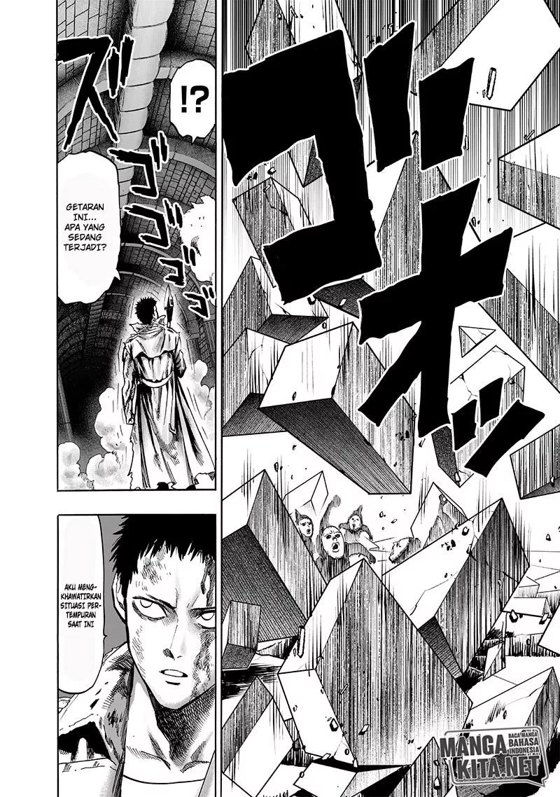 Read One Punch Man ID Manga Online