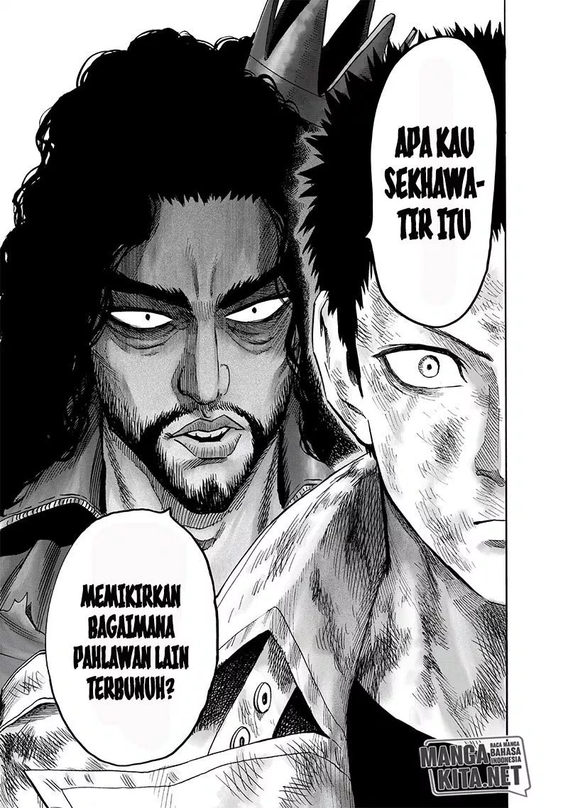 Read One Punch Man ID Manga Online