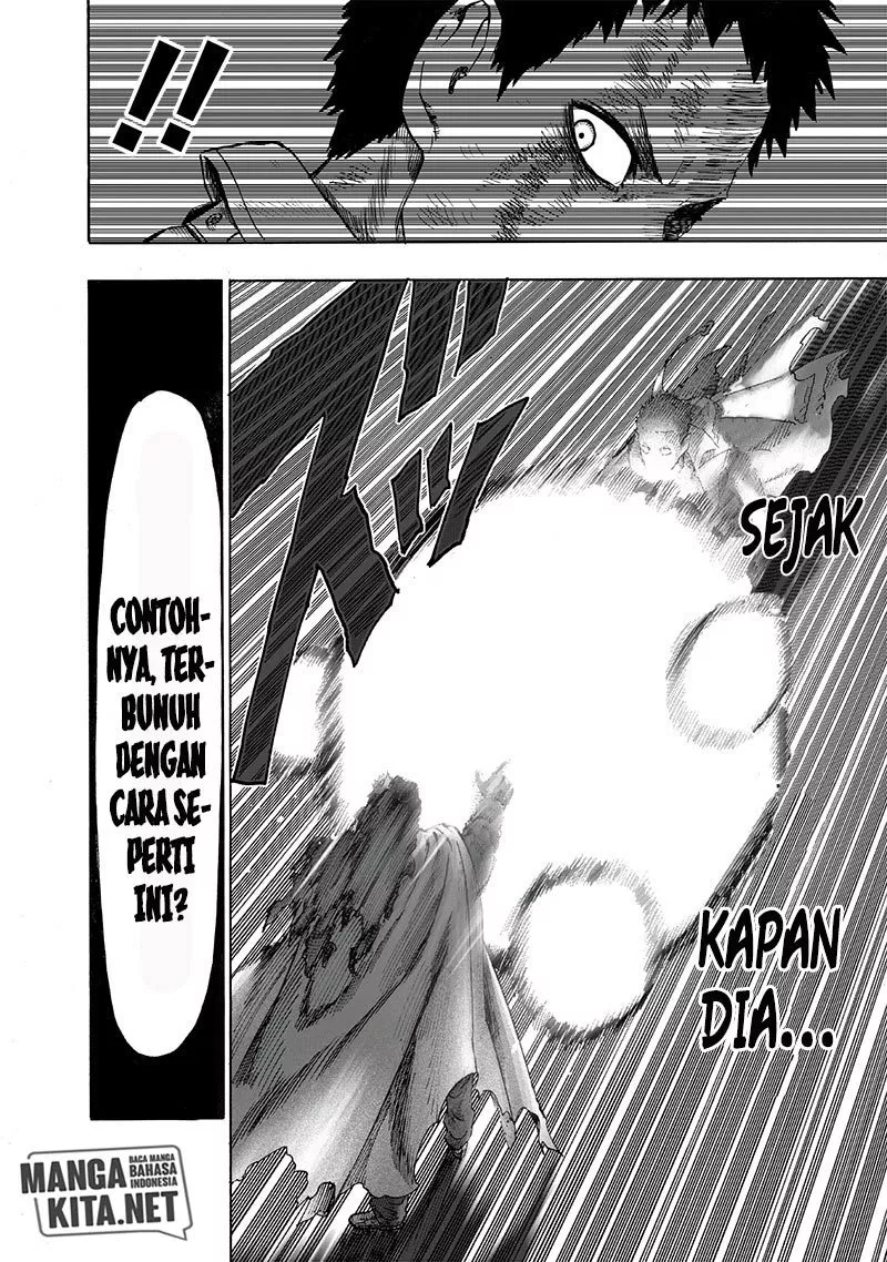 Read One Punch Man ID Manga Online