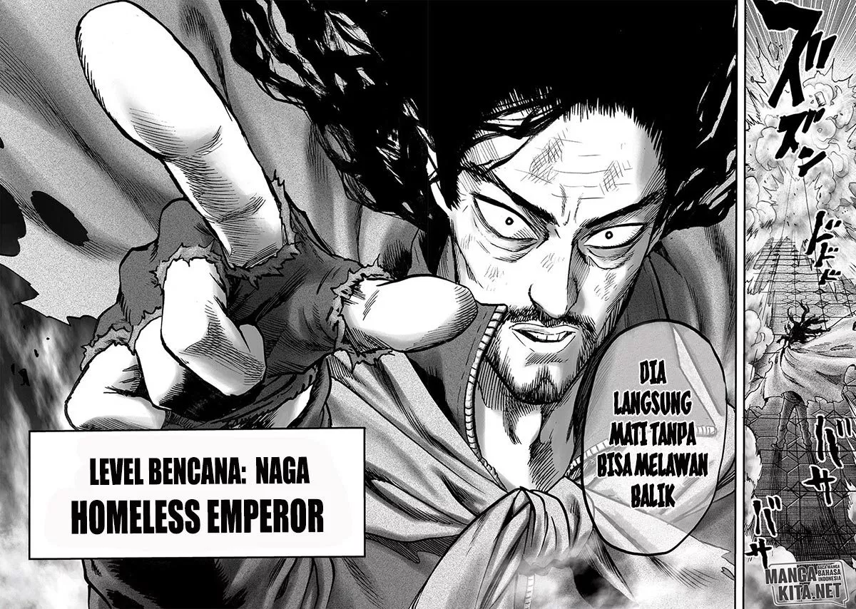 Read One Punch Man ID Manga Online