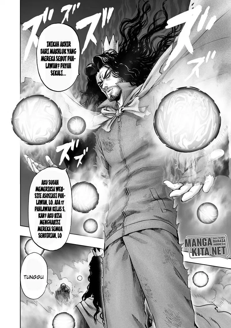 Read One Punch Man ID Manga Online