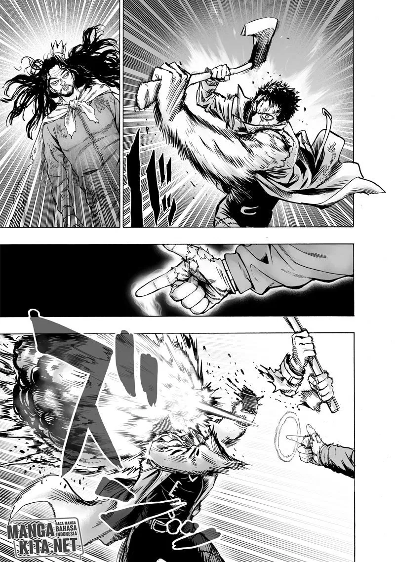 Read One Punch Man ID Manga Online