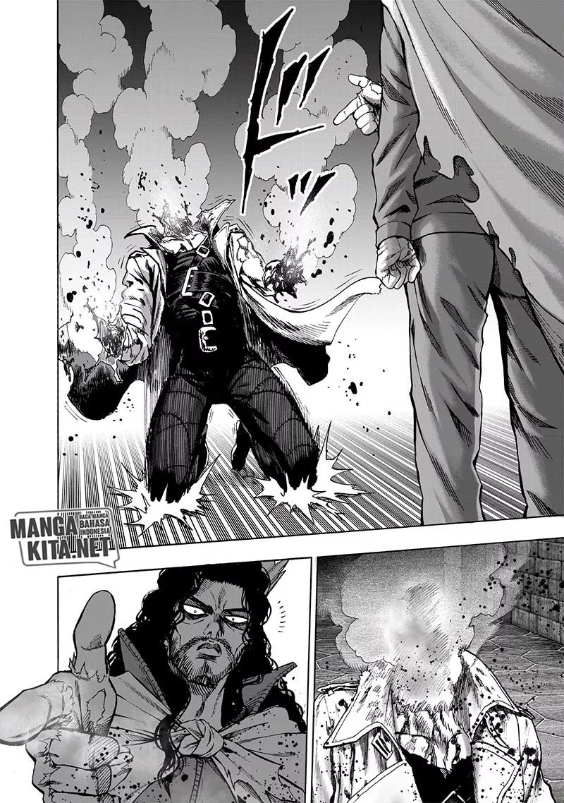 Read One Punch Man ID Manga Online
