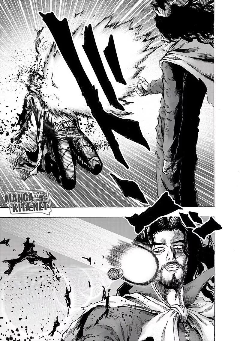 Read One Punch Man ID Manga Online