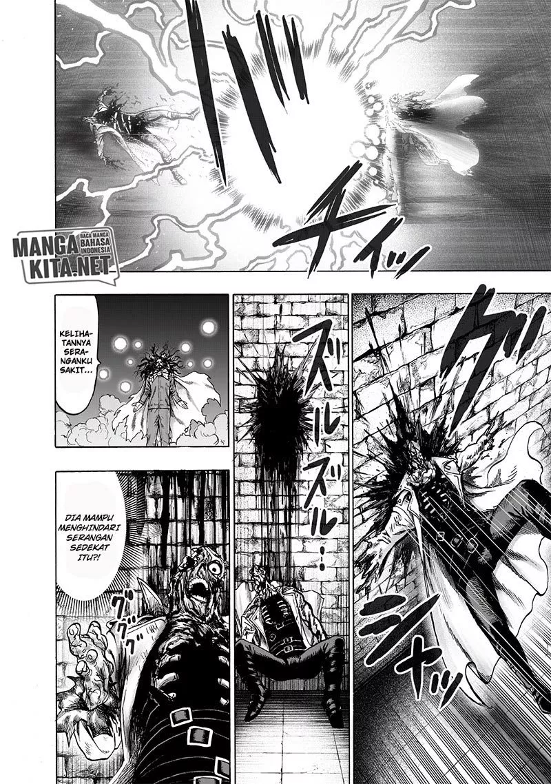 Read One Punch Man ID Manga Online