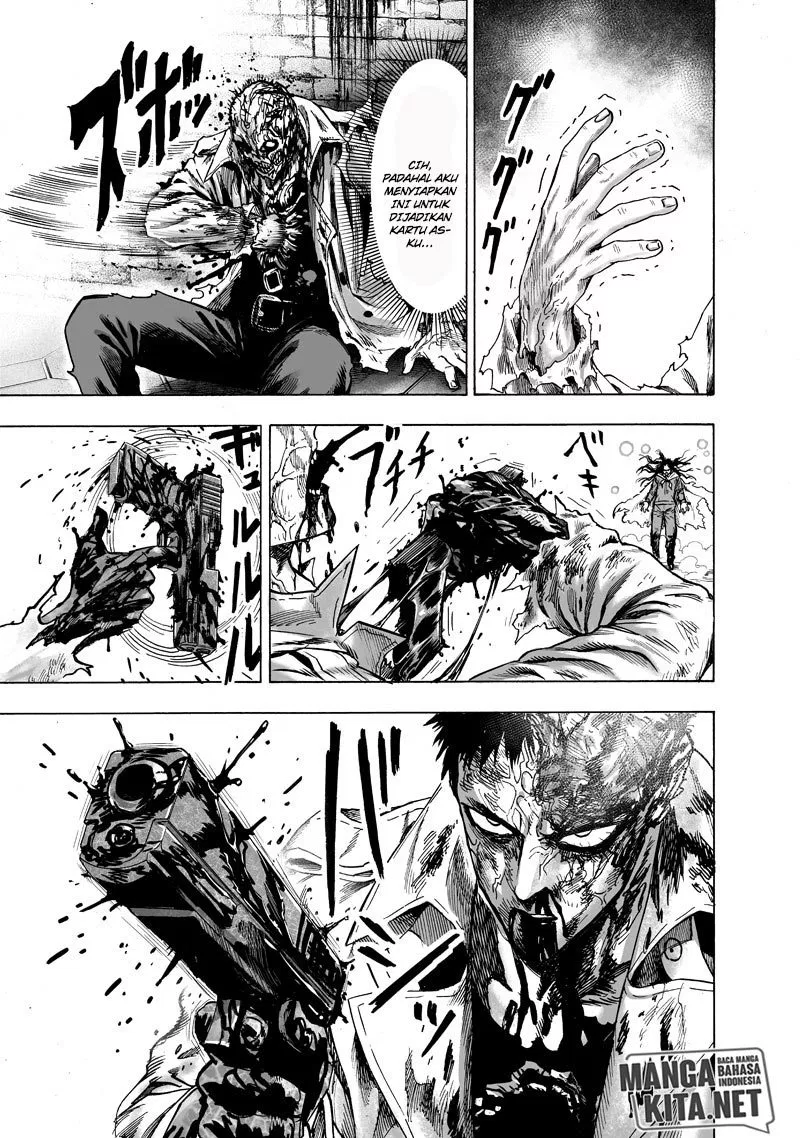 Read One Punch Man ID Manga Online