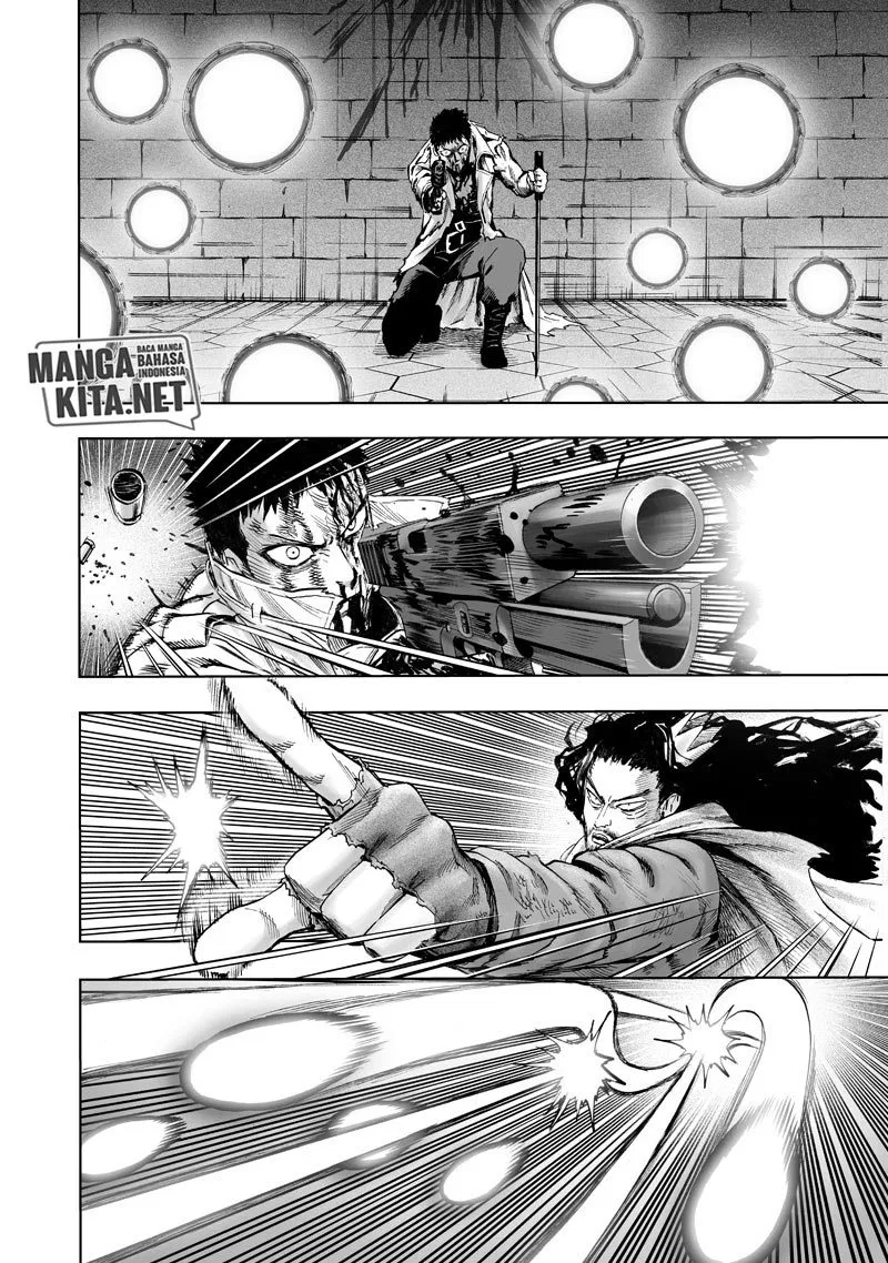 Read One Punch Man ID Manga Online