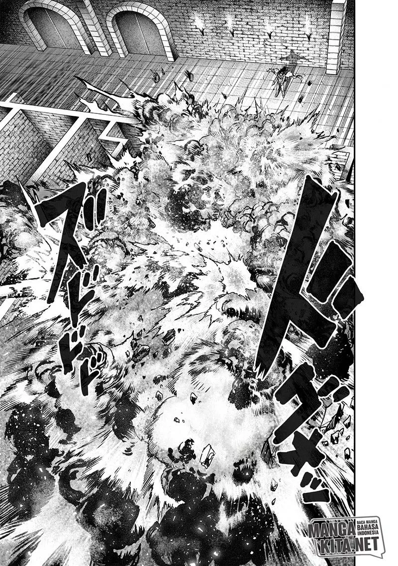 Read One Punch Man ID Manga Online