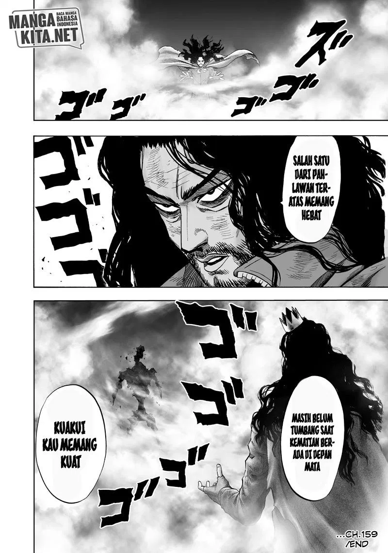 Read One Punch Man ID Manga Online
