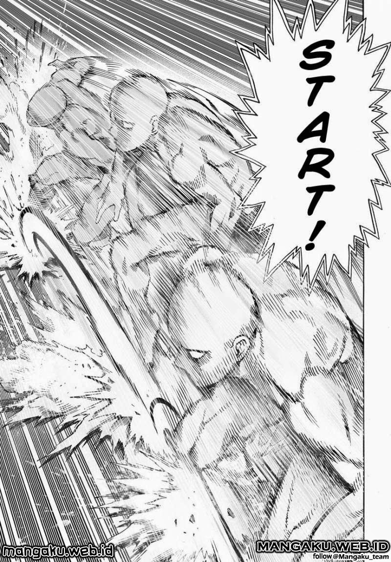 Read One Punch Man ID Manga Online