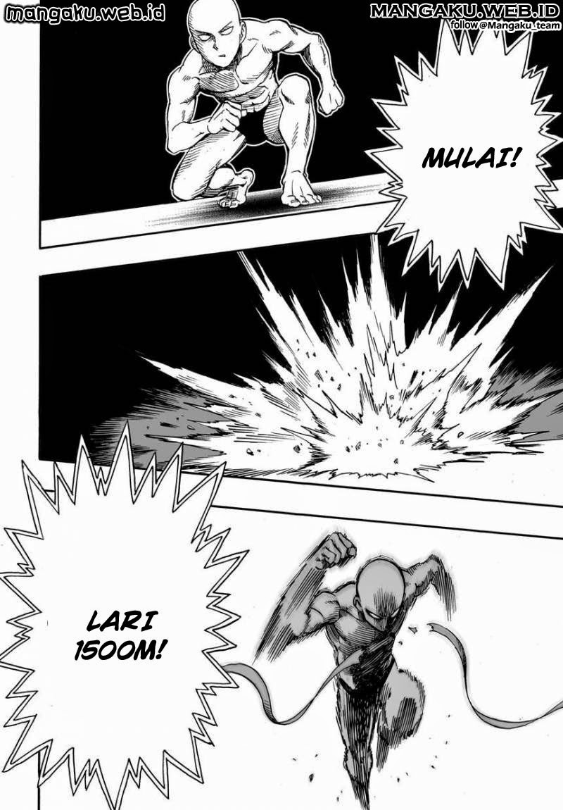Read One Punch Man ID Manga Online