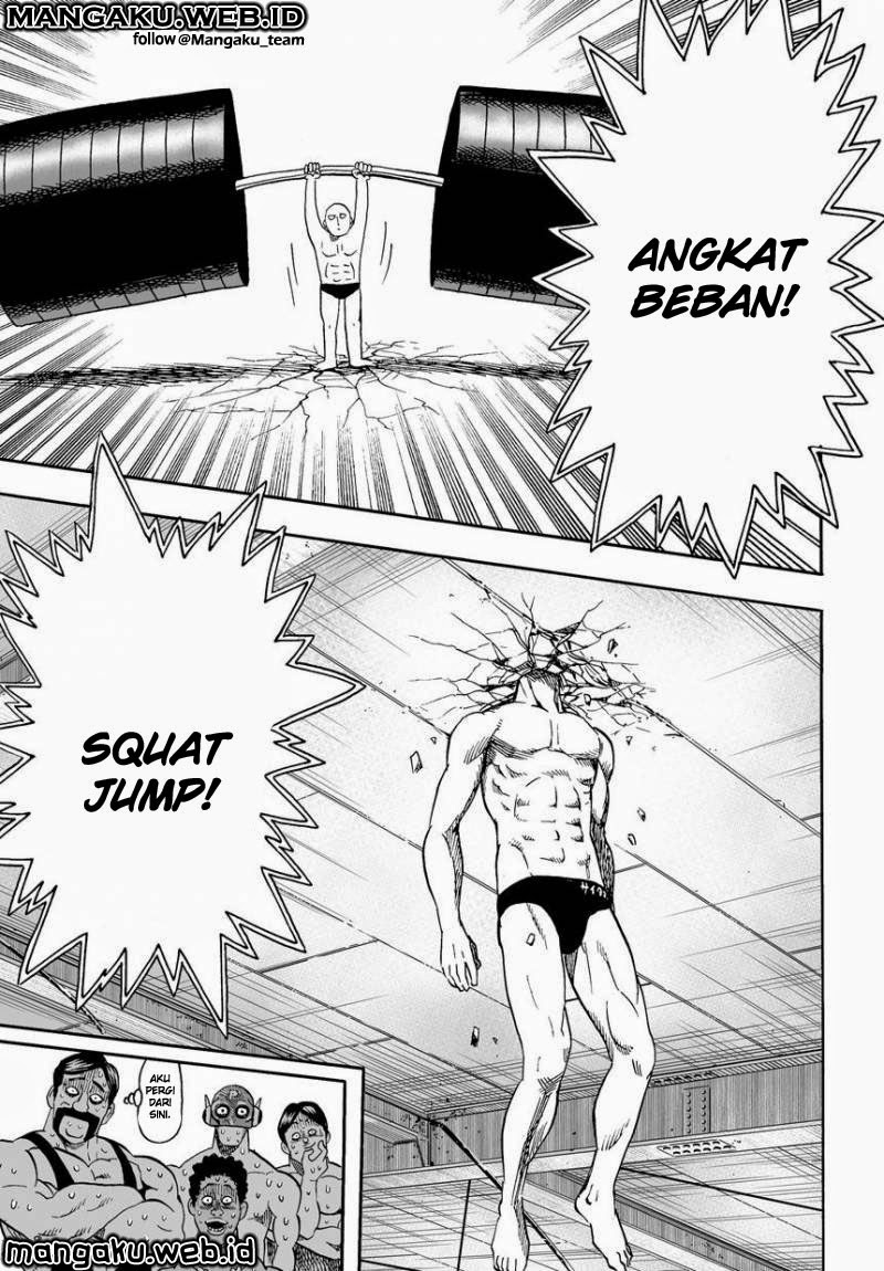 Read One Punch Man ID Manga Online