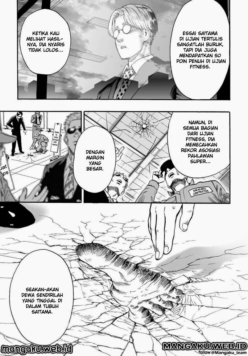Read One Punch Man ID Manga Online